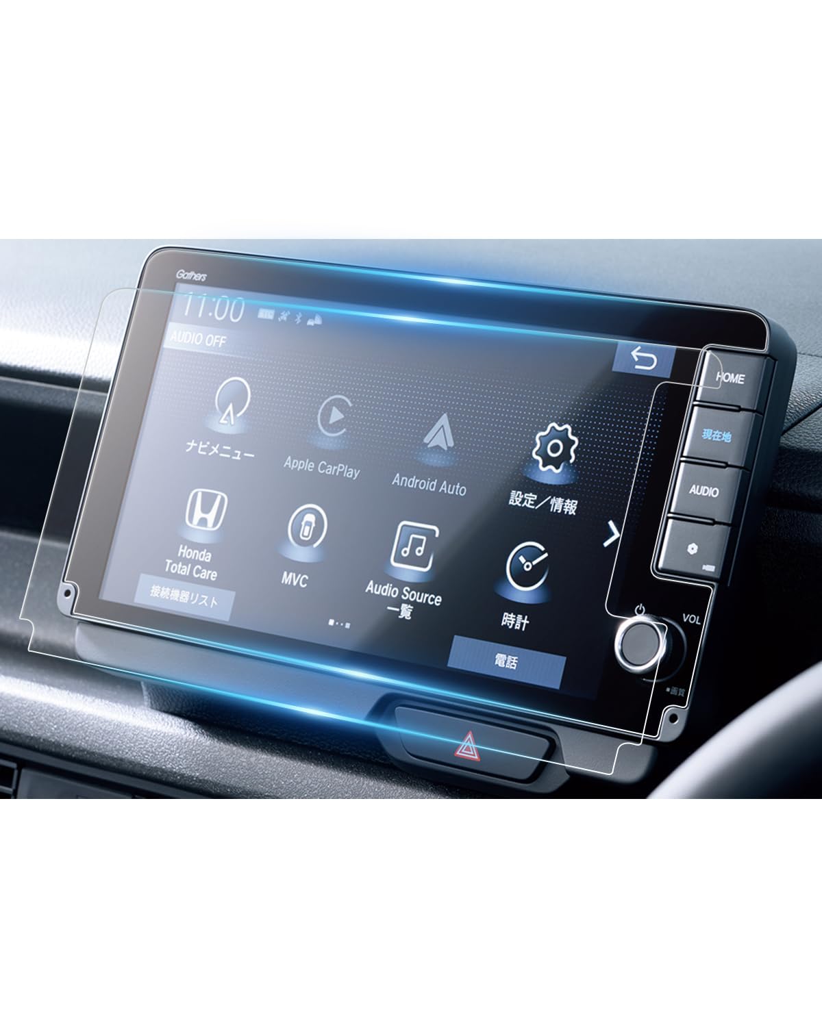 Amazon.co.jp: ruiya 【2枚入り】 2026新型 ホンダ N-BOX JF5 JF6